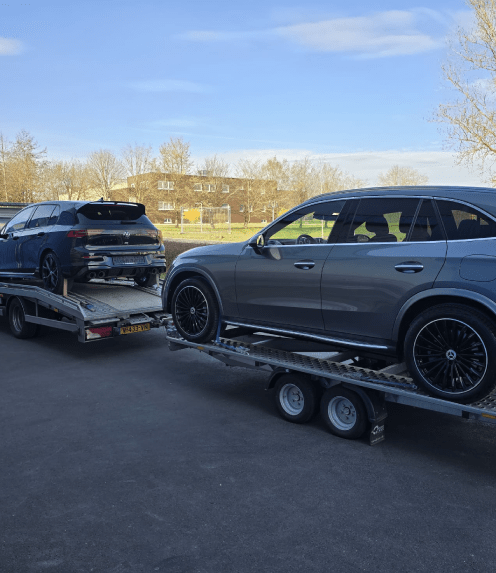 Betrouwbare sleepdienst Nederland